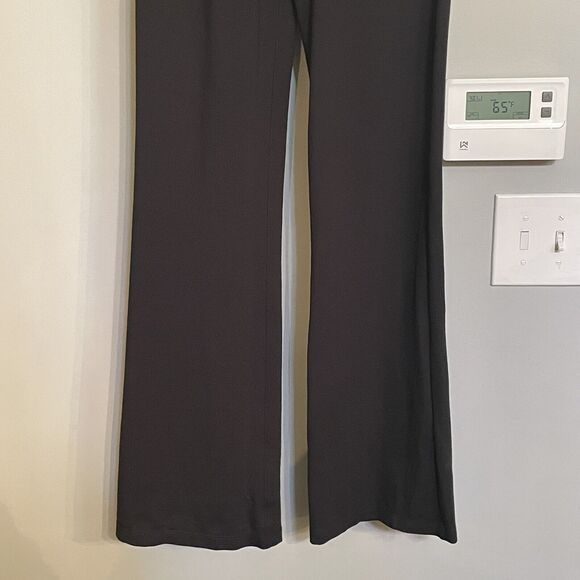 BetaBrand Pants Career Wear Stretchy Straight Leg Black Womens Small Pull on - Picture 3 of 14